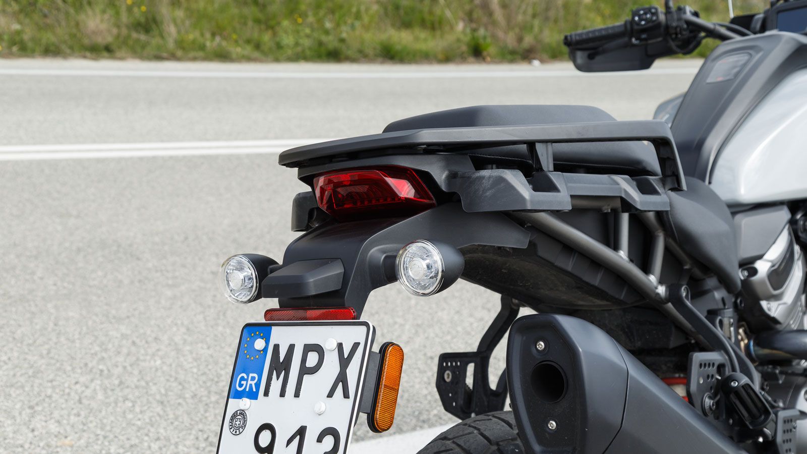 Η Harley-Davidson Pan America 1250 Special παραμένει μια ιδιαίτερα ποιοτική και καλοφτιαγμένη μοτοσυκλέτα, με ισχυρή παρουσία και επίπεδο κατασκευής α