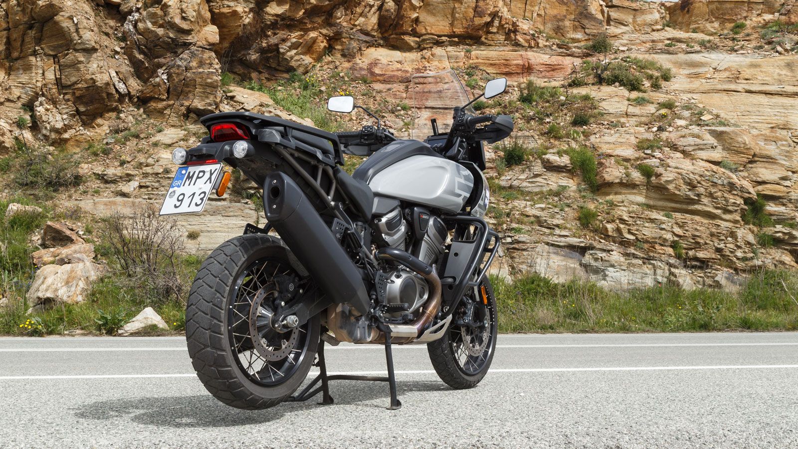 Harley-Davidson Pan America 1250 Special