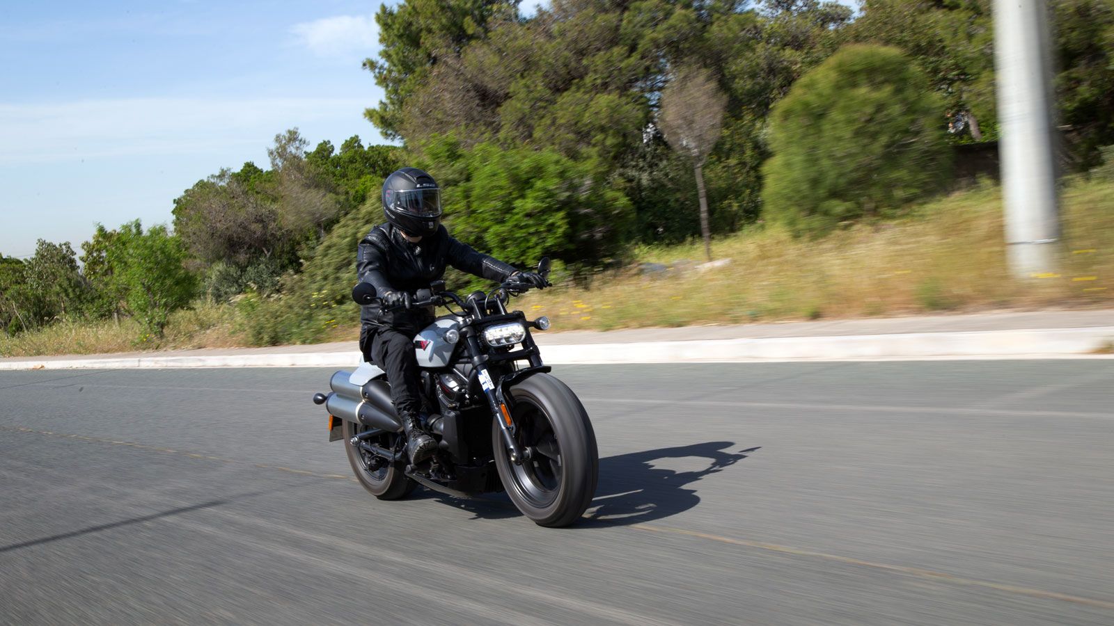 Harley-Davidson Sportster S 1250