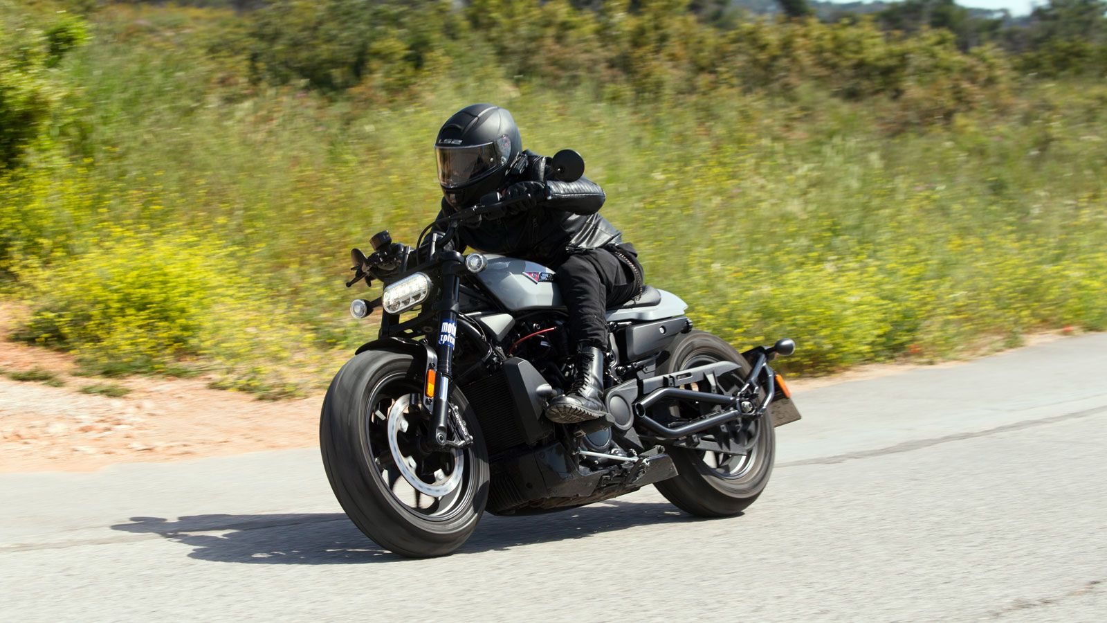 Harley-Davidson Sportster S 1250