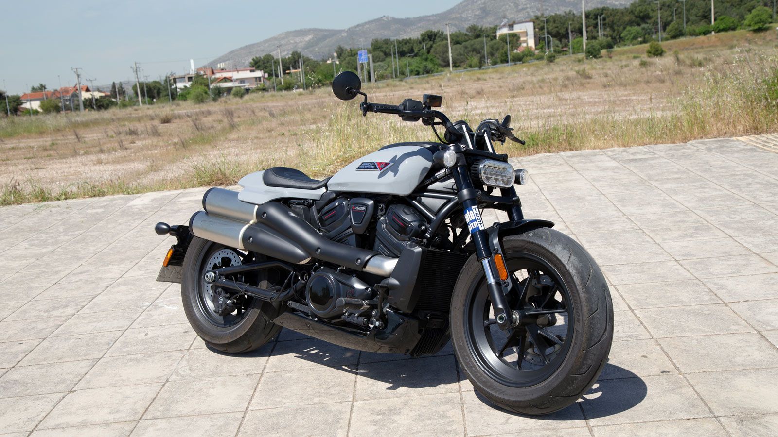 Harley-Davidson Sportster S 1250