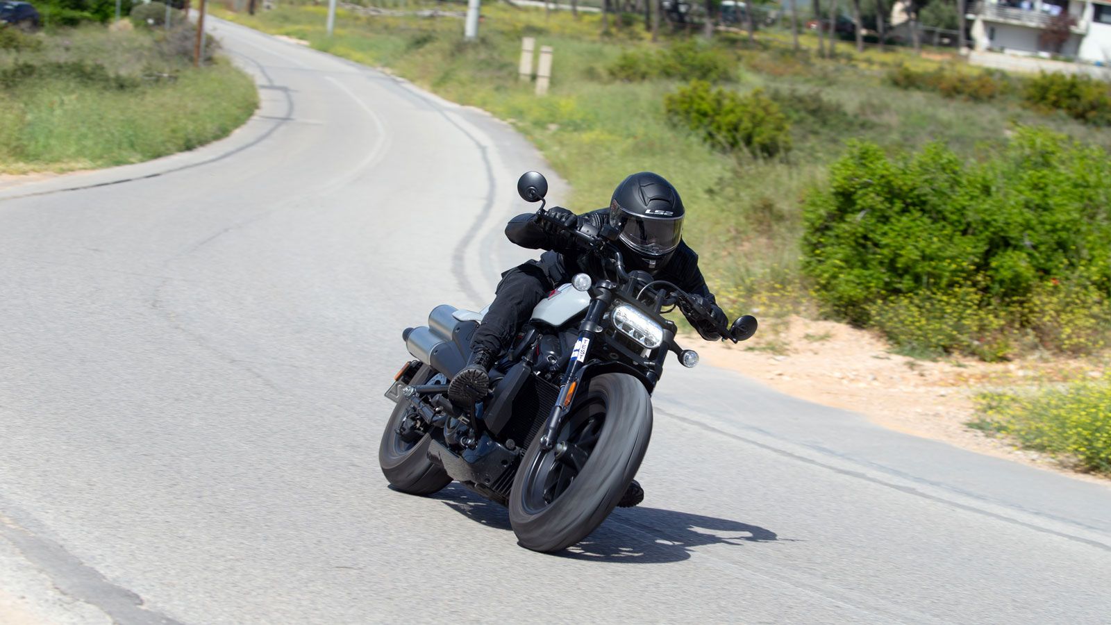 Harley Davidson Sportster S 1250 - Η νέα γενιά πάει κόντρα σε όλα!