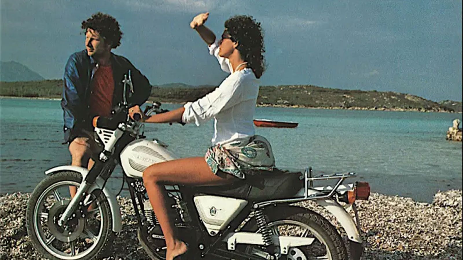 Harley-Davidson SX 125 & 175: Οι ιταλικές δίχρονες που τόλμησαν να τα βάλουν με τους Ιάπωνες