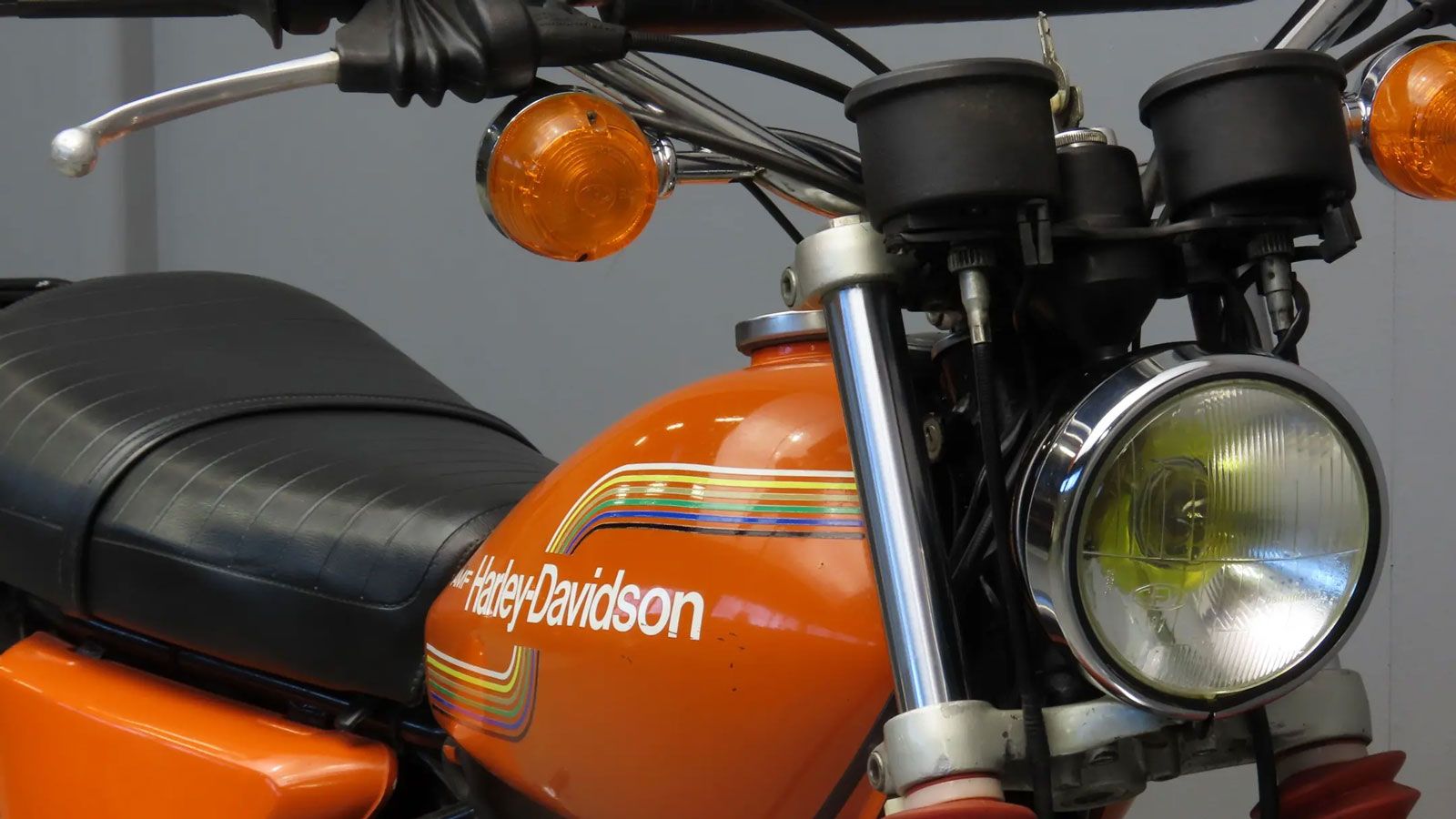 Harley-Davidson SX 125 & 175: Οι ιταλικές δίχρονες που τόλμησαν να τα βάλουν με τους Ιάπωνες