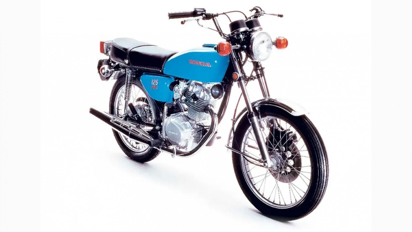 HONDA CB 125