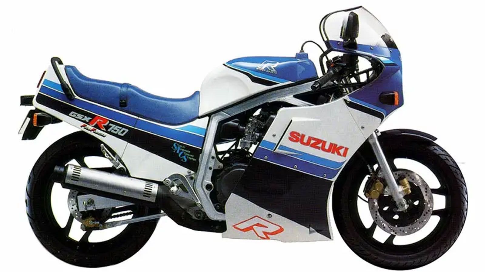 SUZUKI GSXR 750