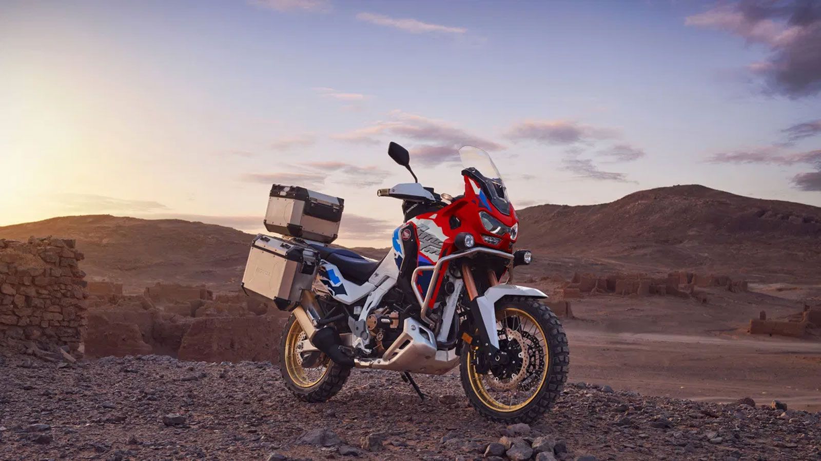 CRF1100L Africa Twin 2026 