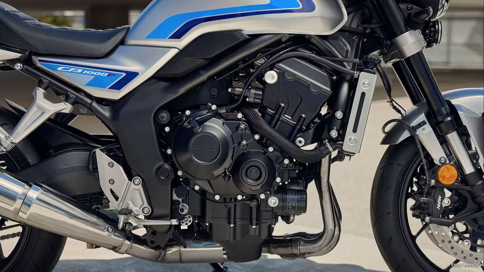 Honda CB1000F: Αναβολή – Μετατίθεται για το καλοκαίρι το ντεμπούτο