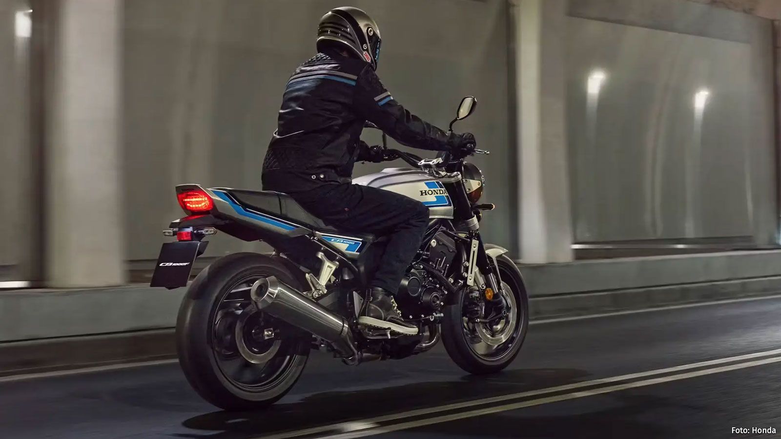 Honda CB1000F: Αναβολή – Μετατίθεται για το καλοκαίρι το ντεμπούτο