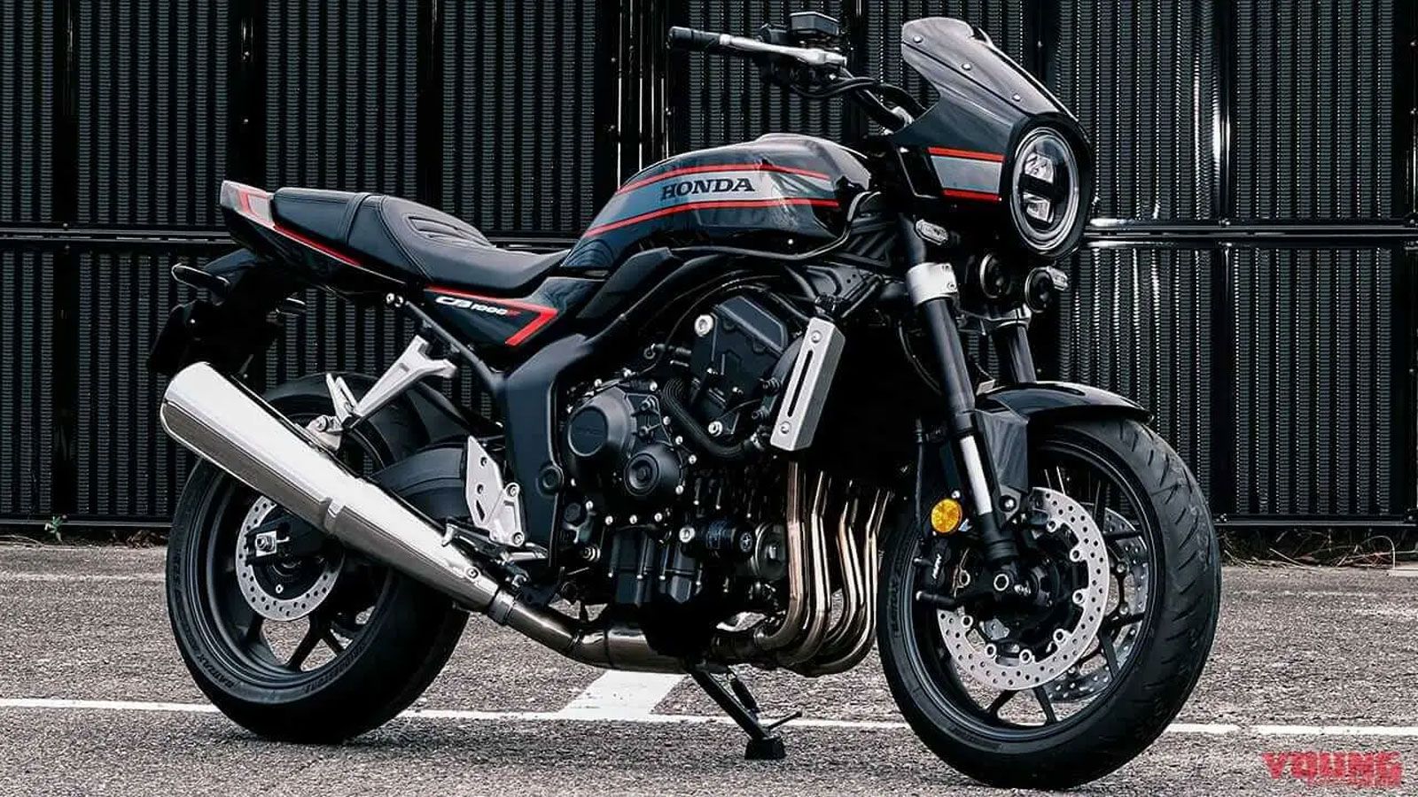 Honda CB1000F: Αναβολή – Μετατίθεται για το καλοκαίρι το ντεμπούτο