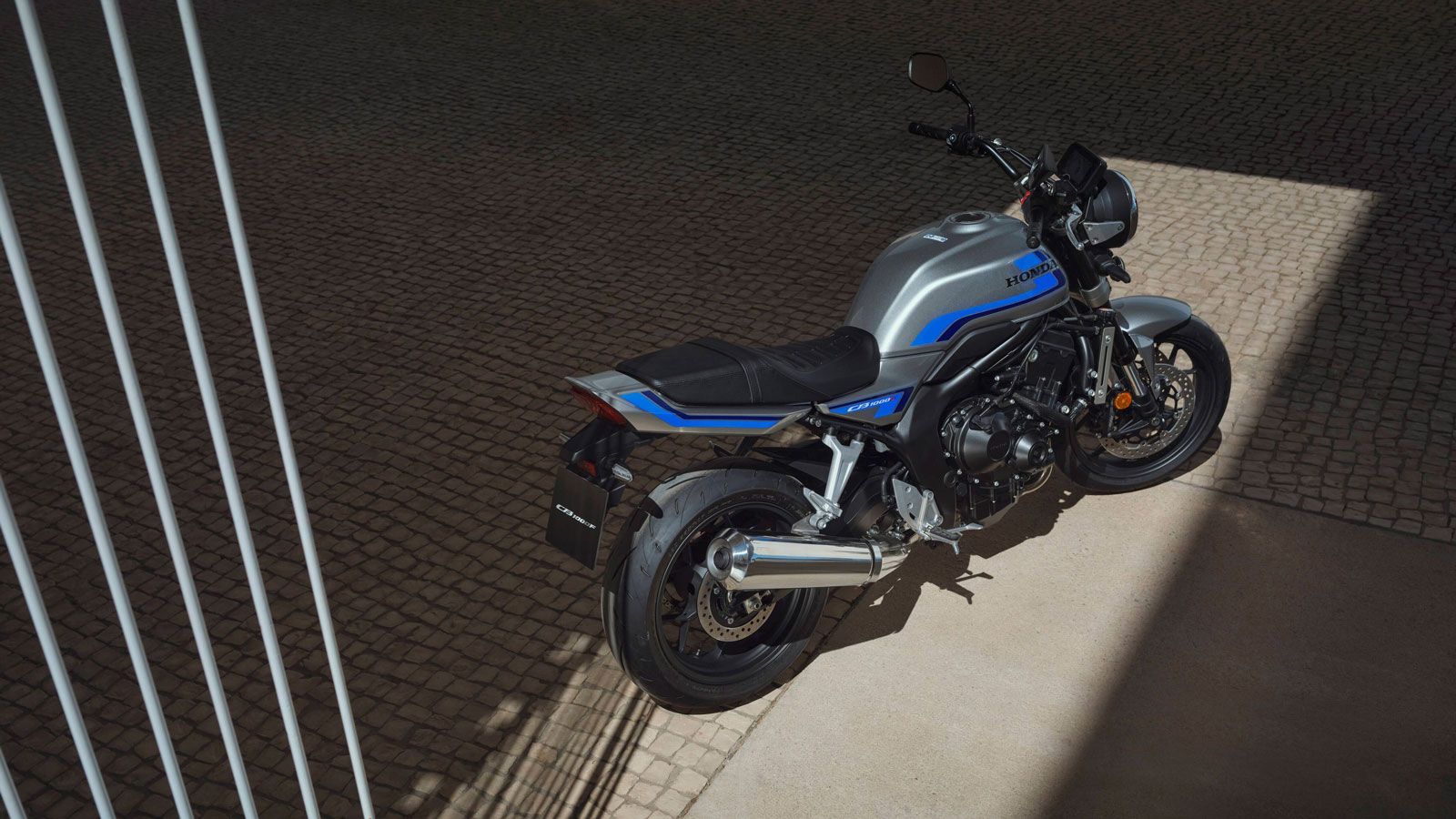 Honda CB1000F