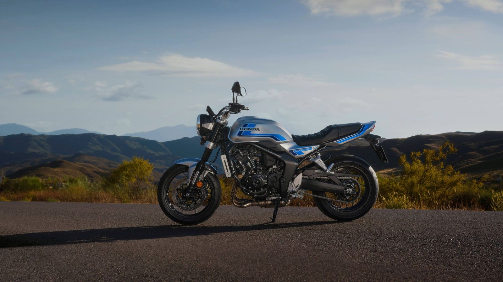 Honda CB1000F