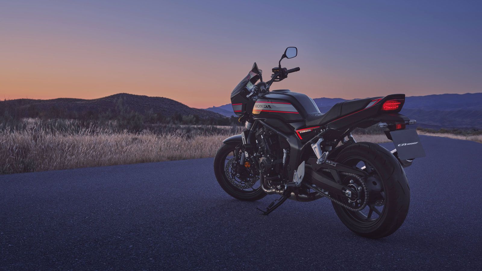 Honda CB1000F