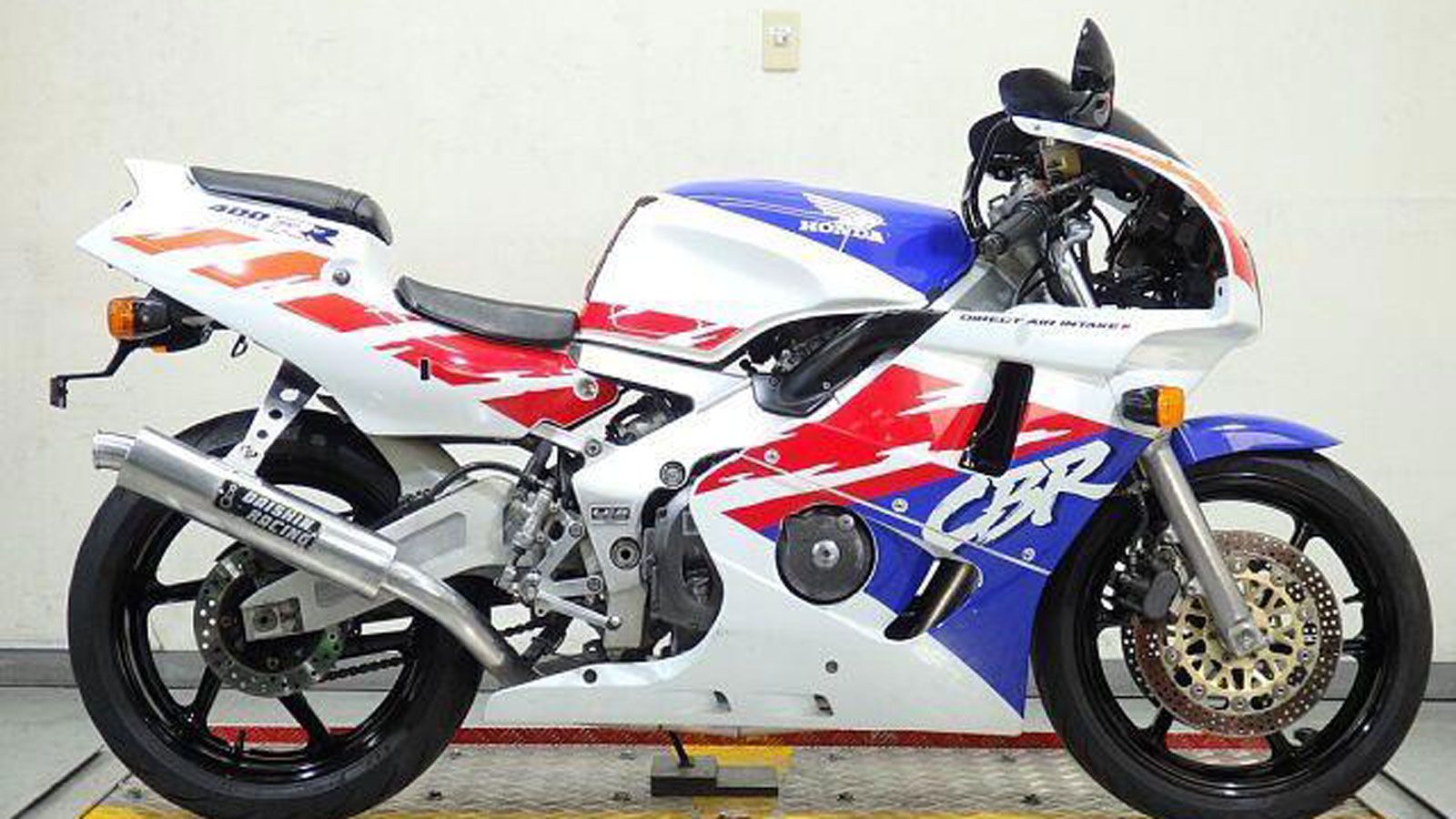 Honda CBR400RR