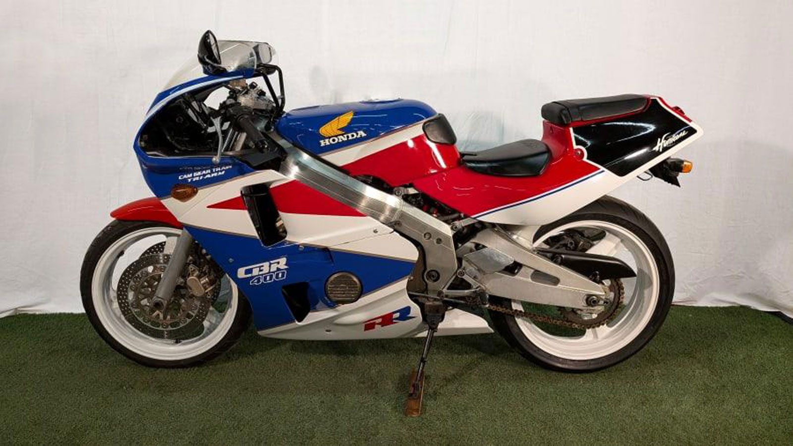 Honda CBR400RR