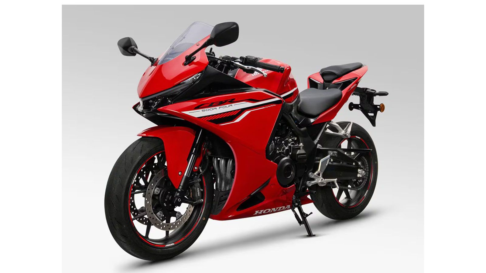 Honda CBR500R Four 2026: Αποκαλύφθηκαν τεχνικά χαρακτηριστικά