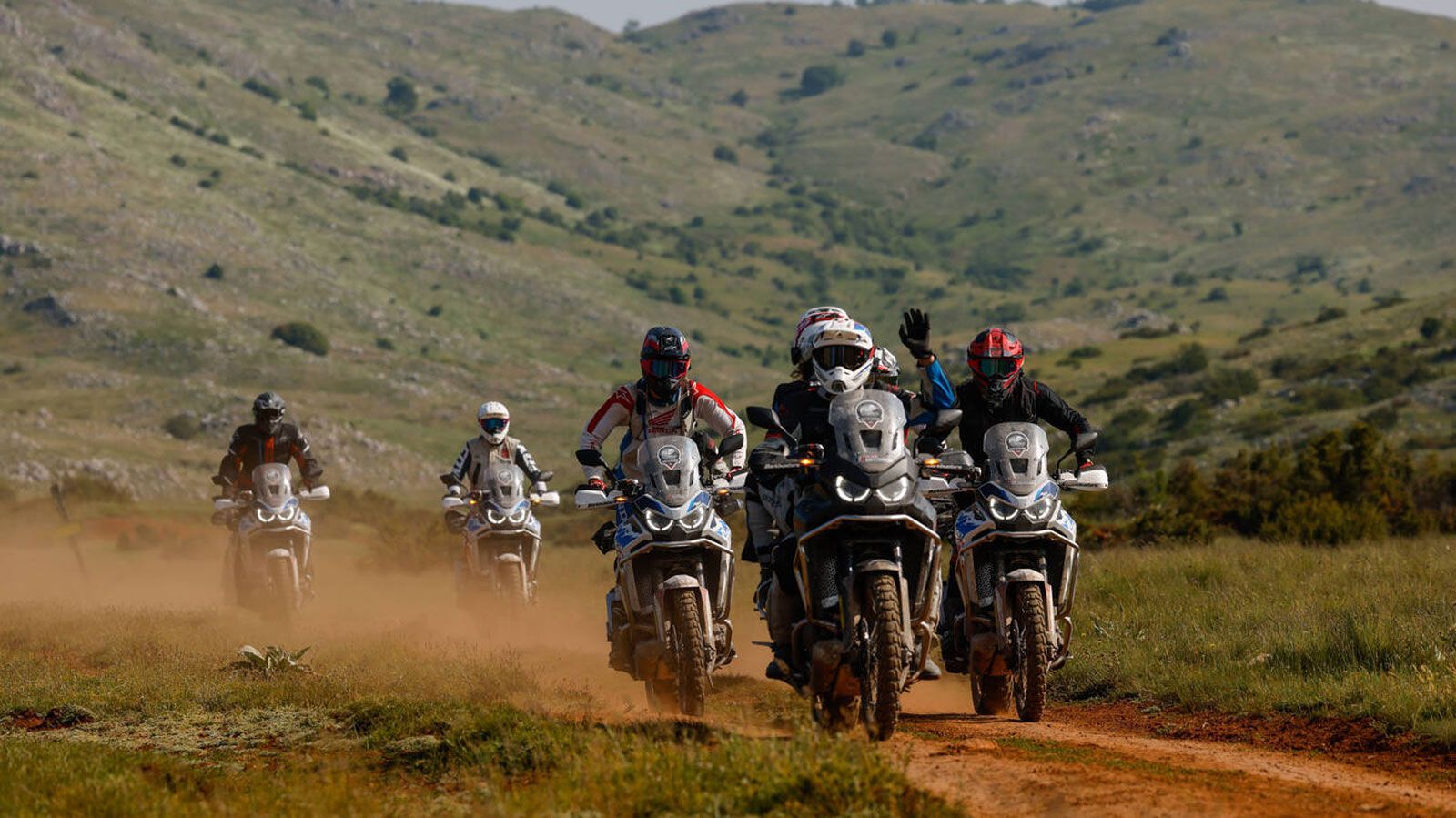 Η Honda ανεβάζει επίπεδο το θεσμό Adventure Roads, μετατρέποντας την εμπειρία του 2025 σε ντοκιμαντέρ που κάνει πρεμιέρα σε Apple TV και Amazon Prime.