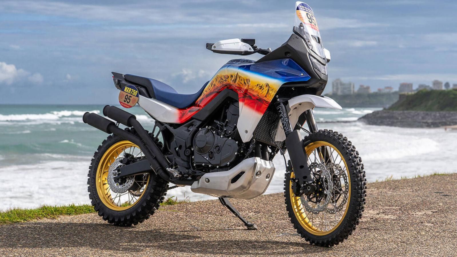 Honda Wheels and Waves 