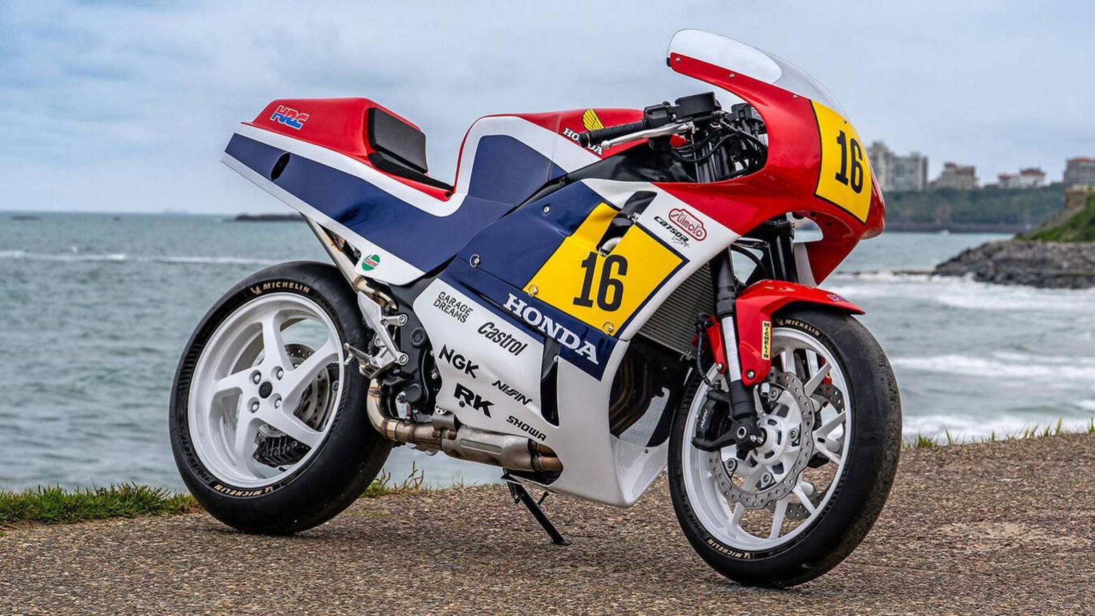 Honda Wheels and Waves 