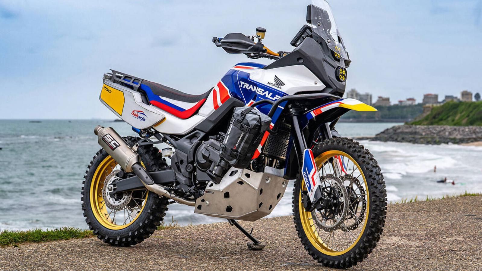 Honda Wheels and Waves 