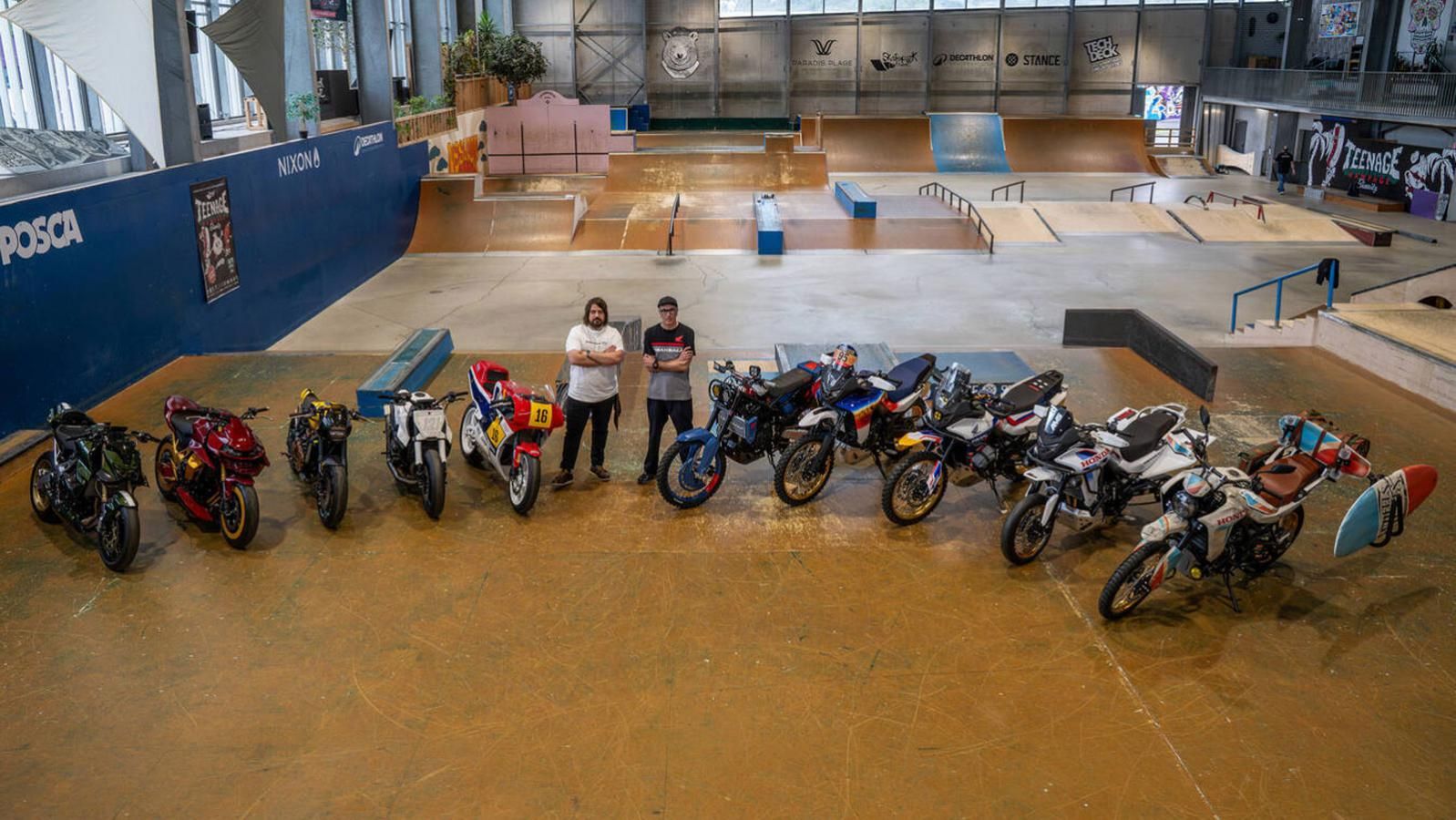 Honda Wheels and Waves 