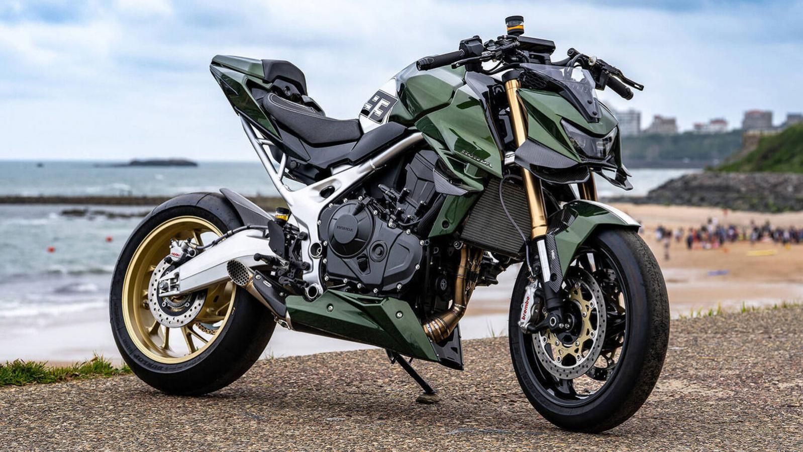 Honda Wheels and Waves 