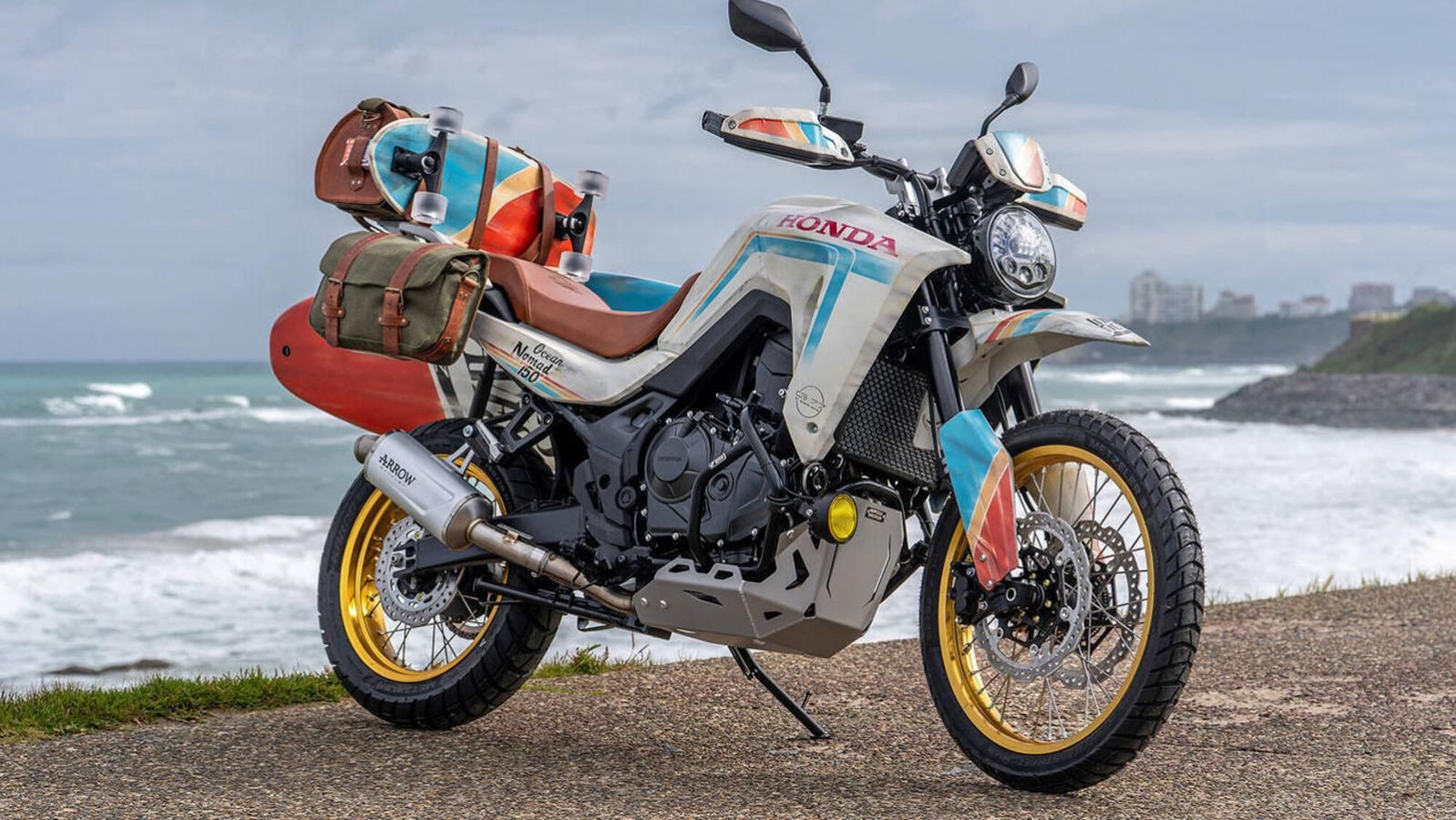 Honda Wheels and Waves 