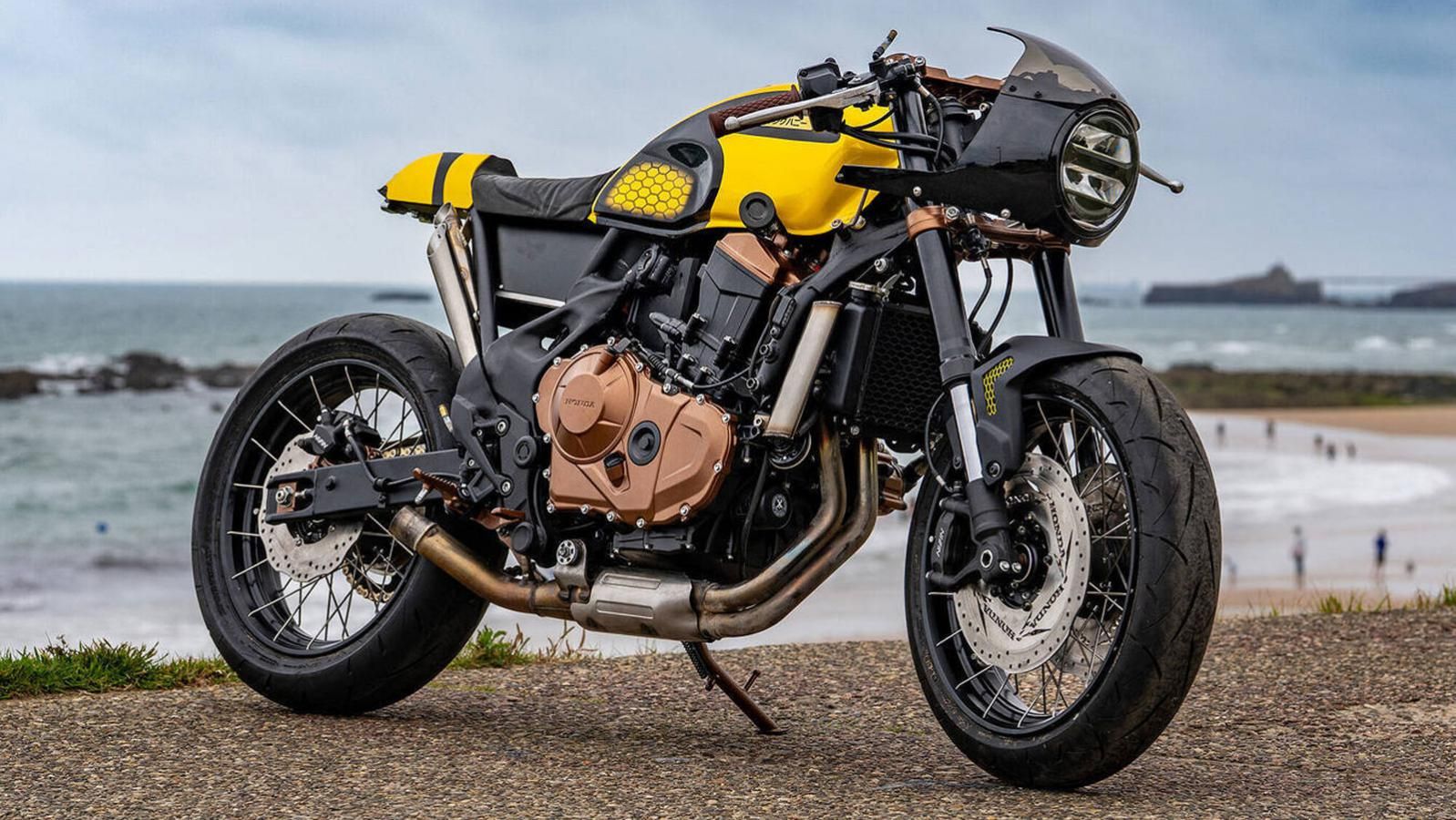 Honda Wheels and Waves 