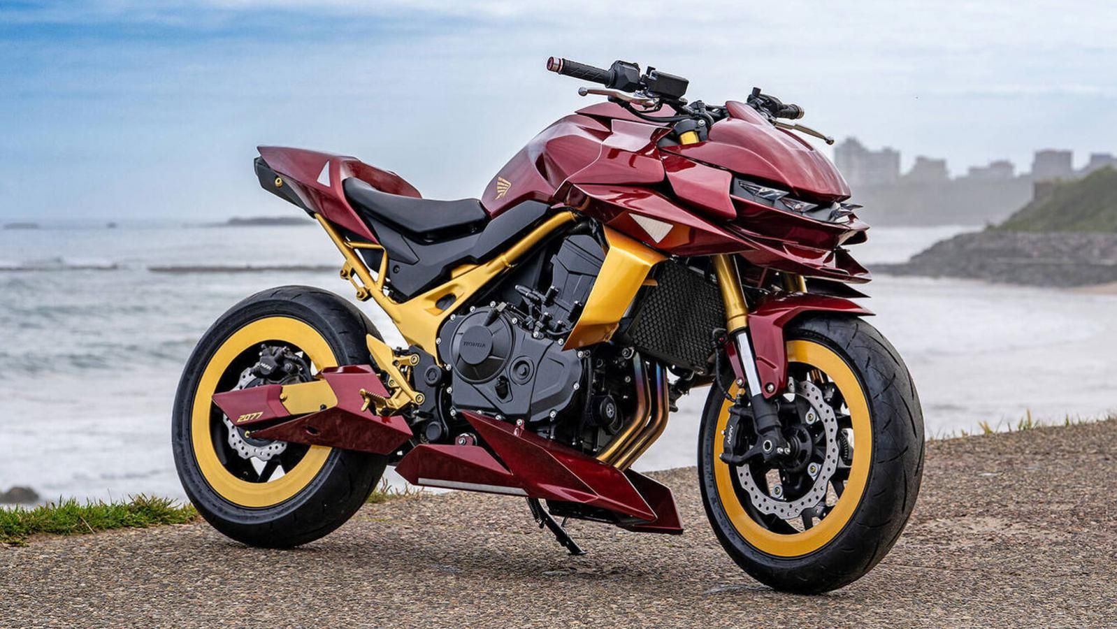 Honda Wheels and Waves 