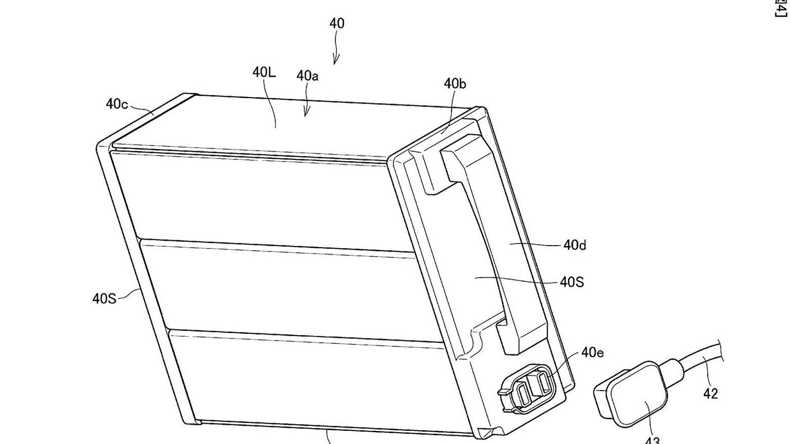 Honda: Δίπλωμα ευρεσιτεχνίας αποκαλύπτει ηλεκτρική μοτοσυκλέτα χαμηλού κόστους