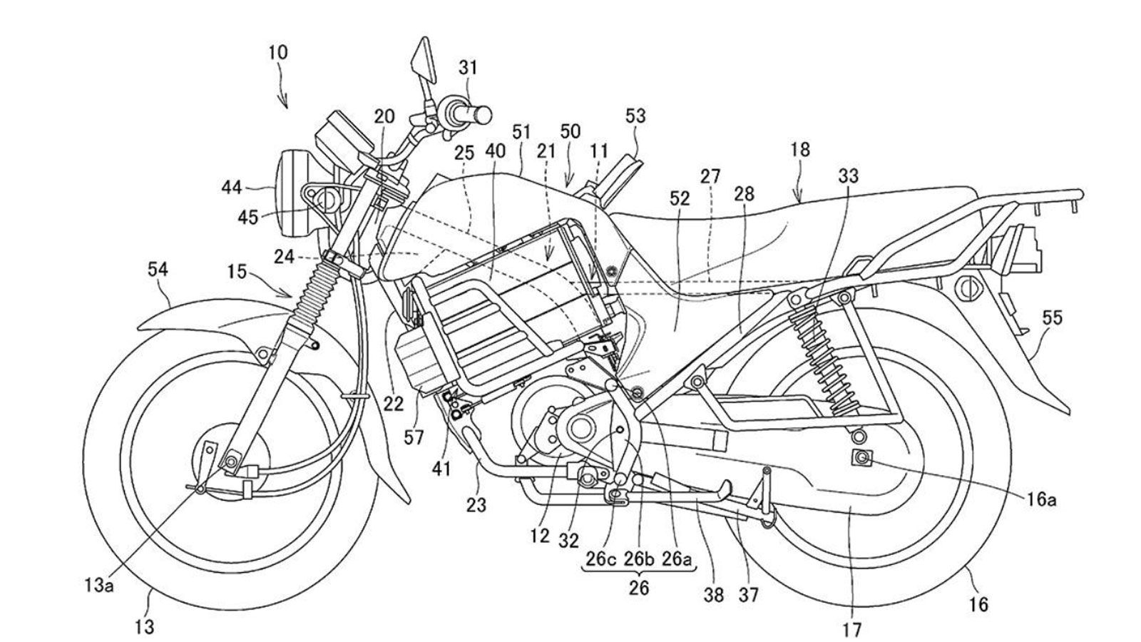Η Honda ετοιμάζει δίκυκλο για όλες τις τσέπες