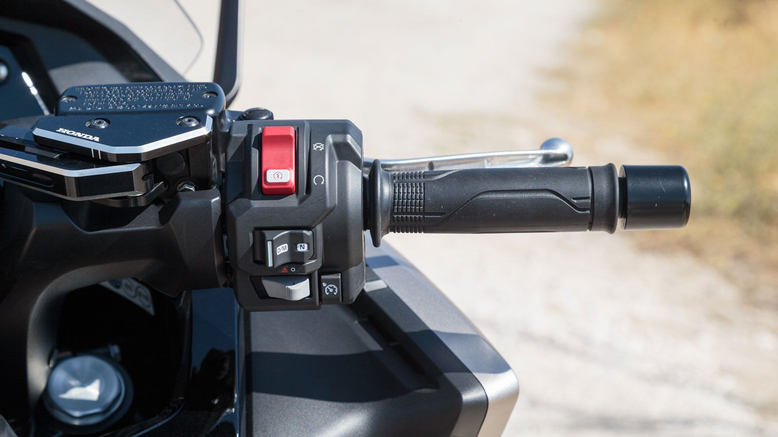 Honda Forza 750 2025 - Test