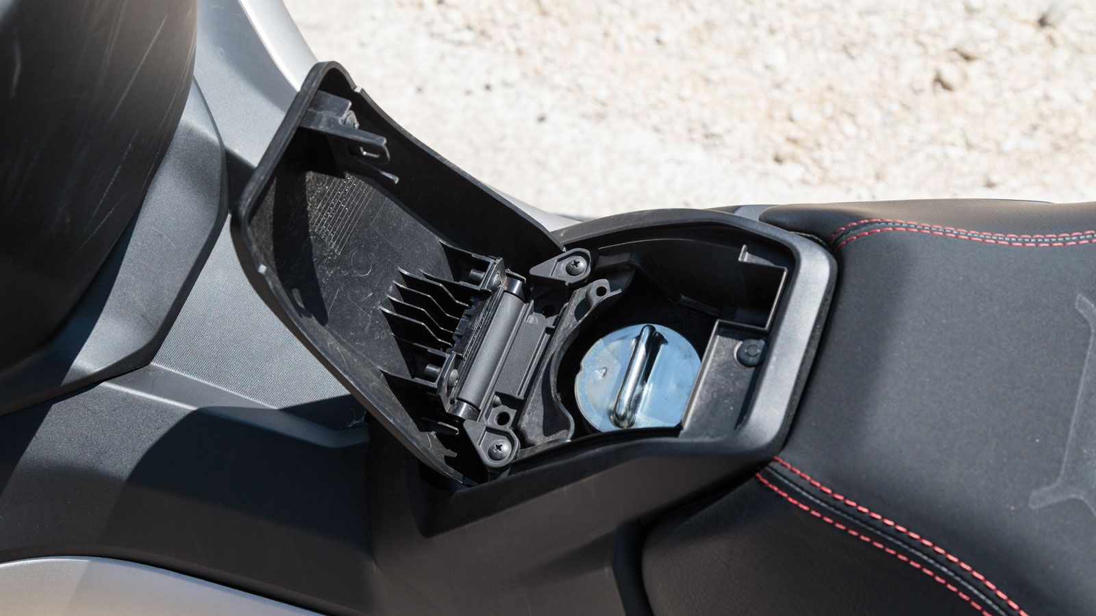 Honda Forza 750 2025 - Test