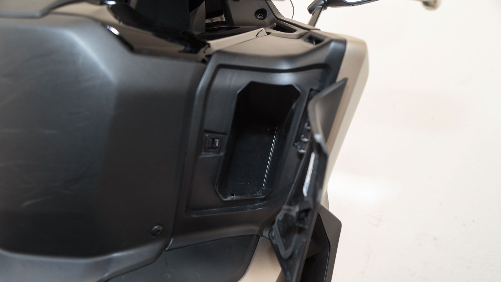 Honda Forza 750 2025 - Test