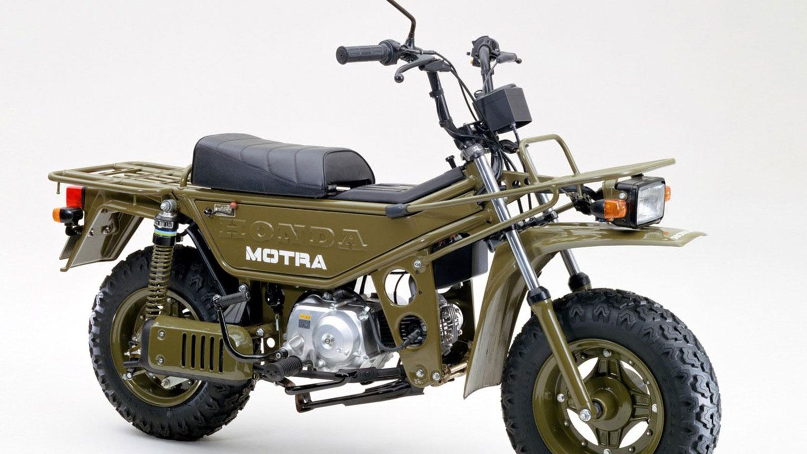 Honda Motra