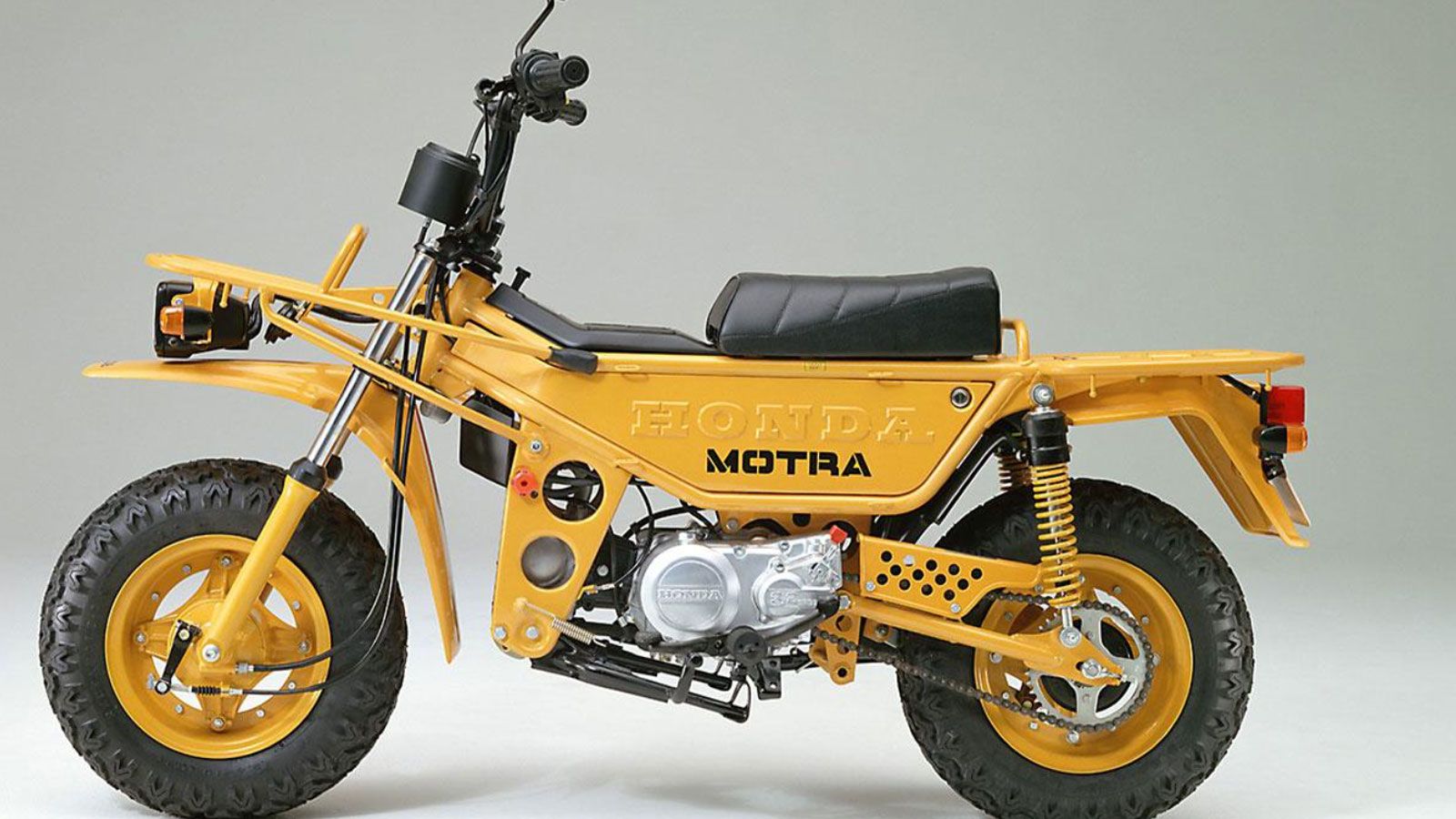 Honda Motra