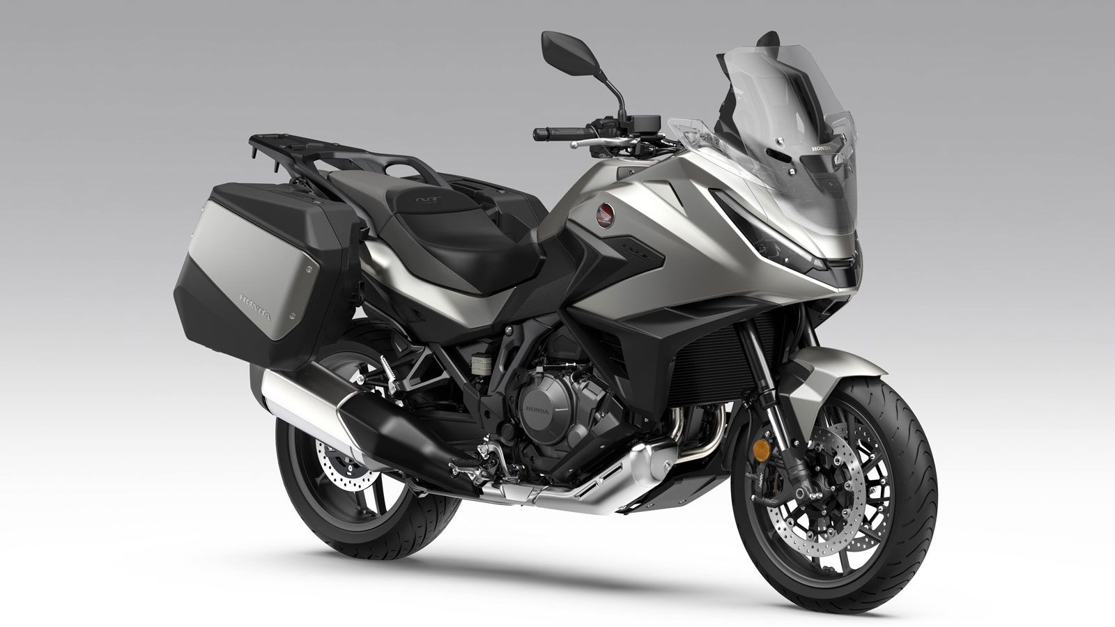 Δύο νέα χρώματα για το Honda NT1100 του 2027