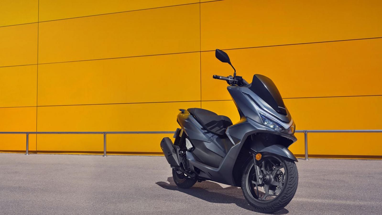 Motorrad Βιταλιώτης: Honda scooter 125cc σε προνομιακές τιμές για καθημερινή μετακίνηση