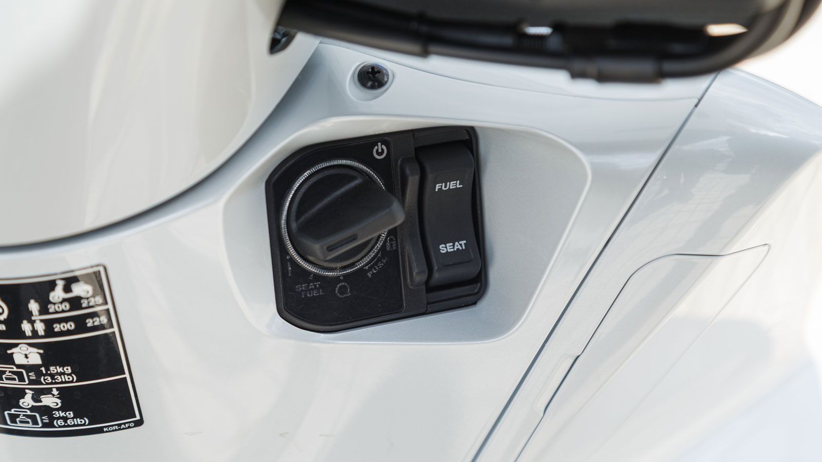 Keyless σύστημα