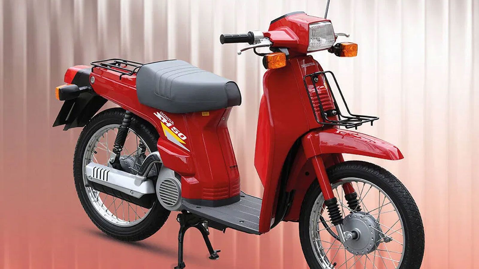 Η ιστορία του SH ξεκινά το 1984 με το SH50.