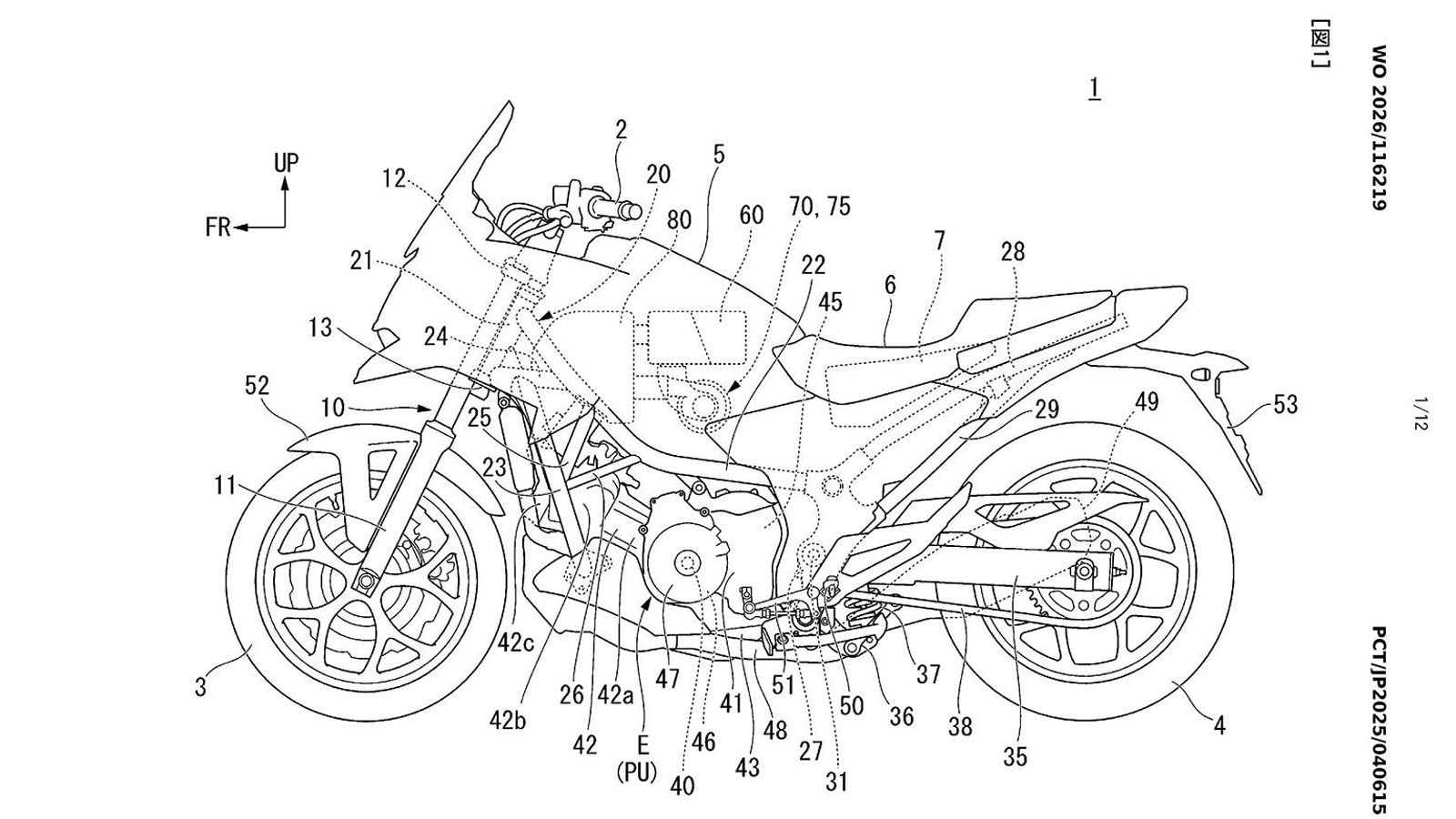 Honda: Υπερτροφοδοτούμενες Gold Wing και Fireblade στα σχέδια της εταιρείας