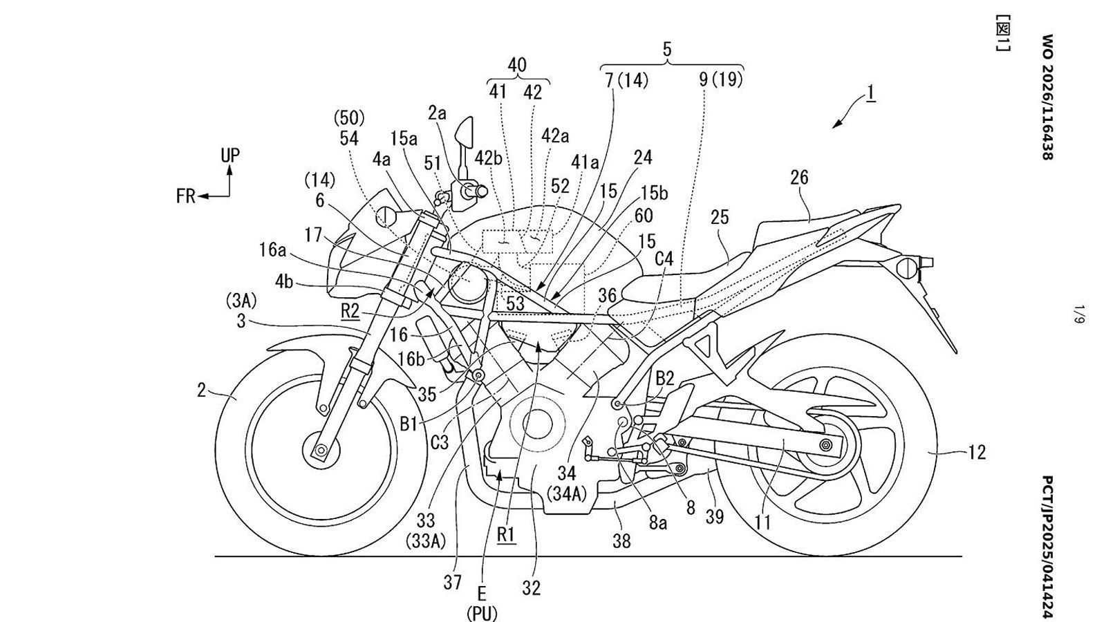 Honda: Υπερτροφοδοτούμενες Gold Wing και Fireblade στα σχέδια της εταιρείας