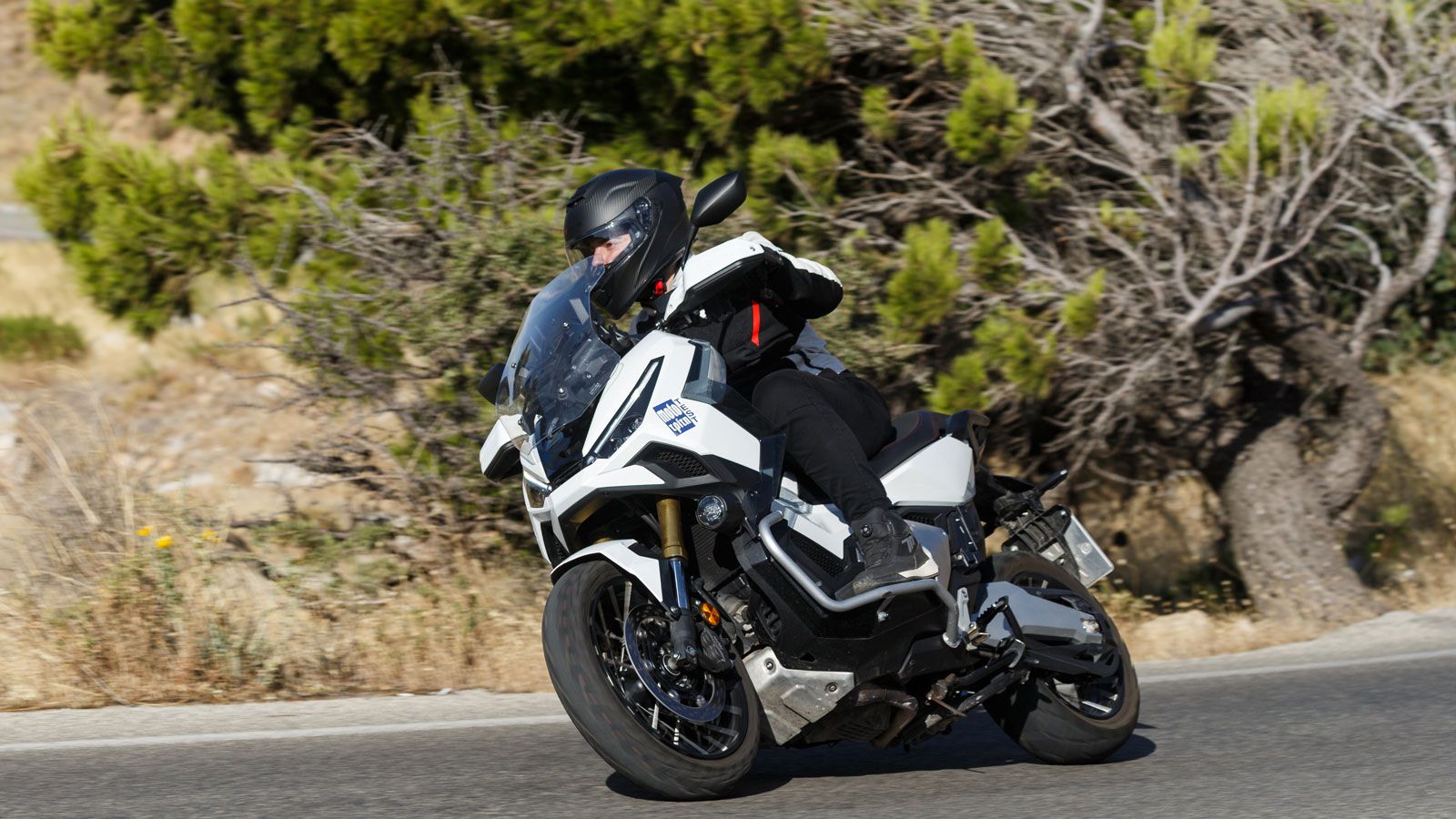 Honda X-ADV 750 - Test