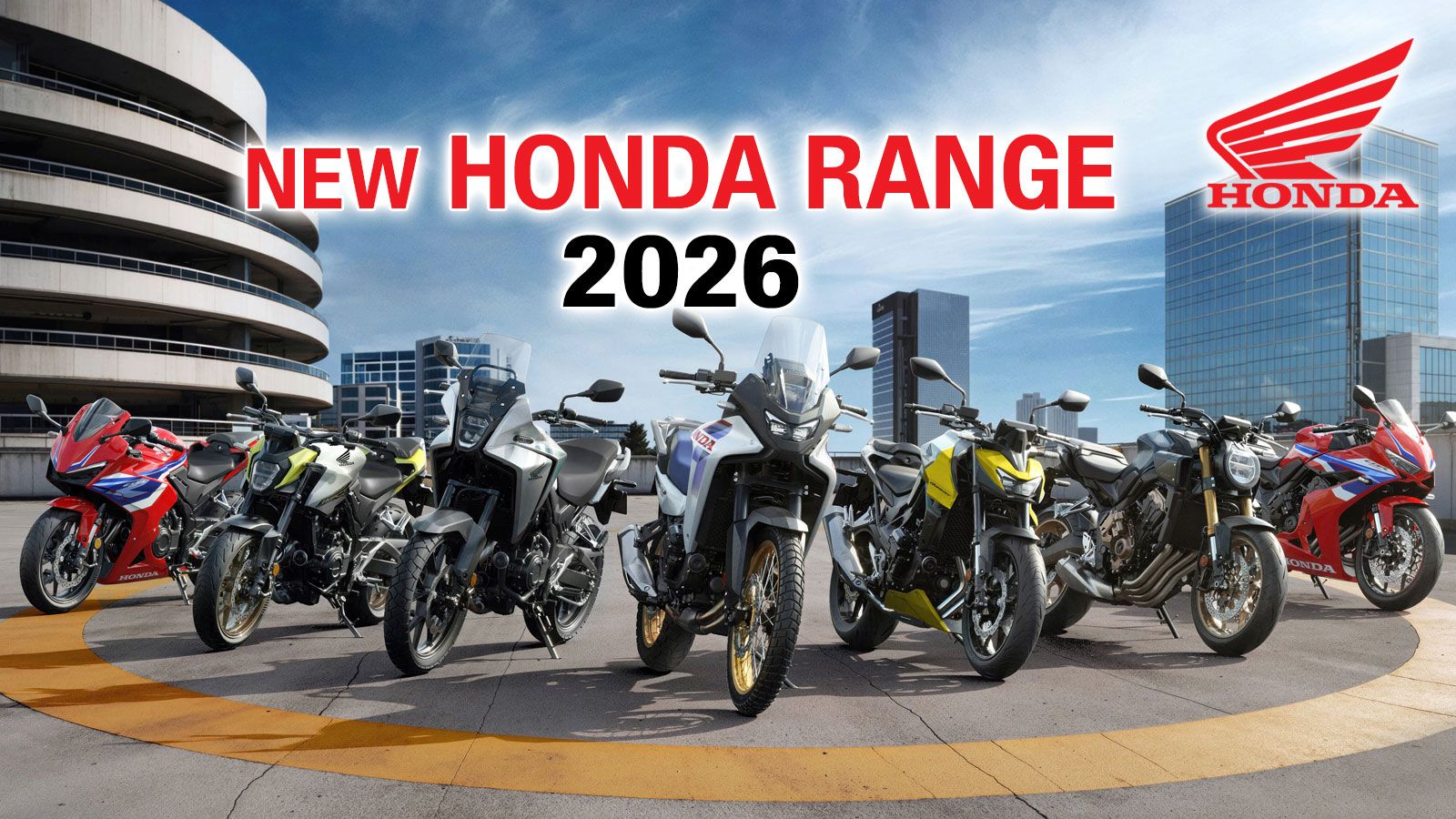 Γκοτσόπουλος Honda – Νέα Έκθεση