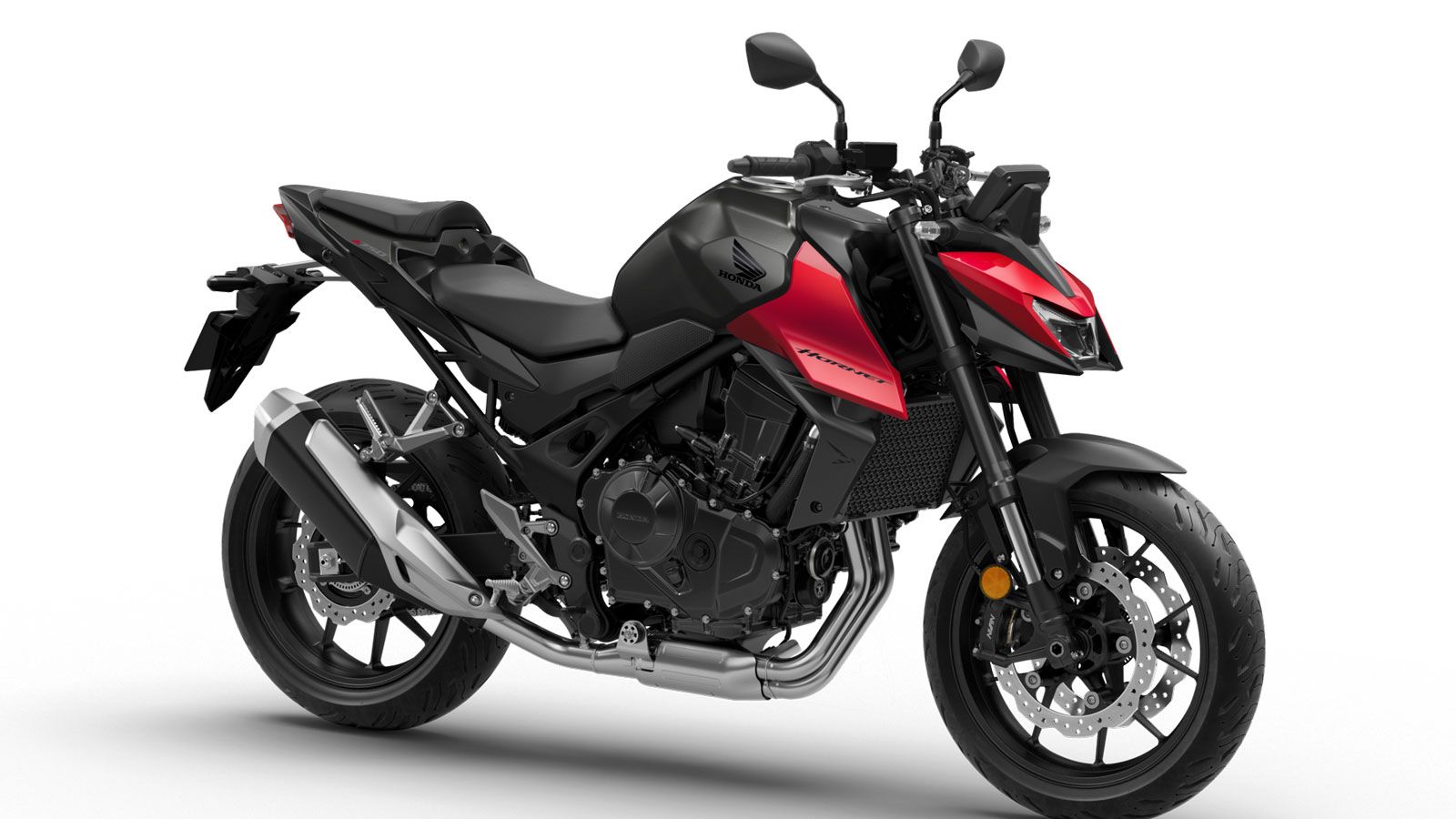 Honda CB750 Hornet 2027: Νέα χρώματα για το δημοφιλές naked της Honda