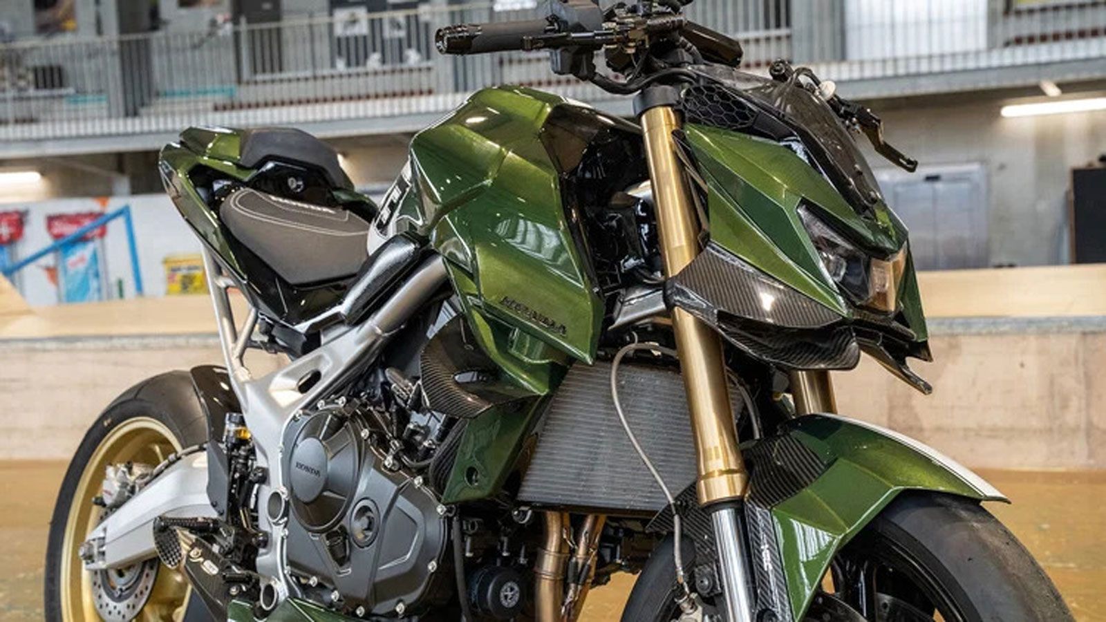 Περισσότερες από 42.000 ψήφοι στον διαγωνισμό Honda Customs 2026