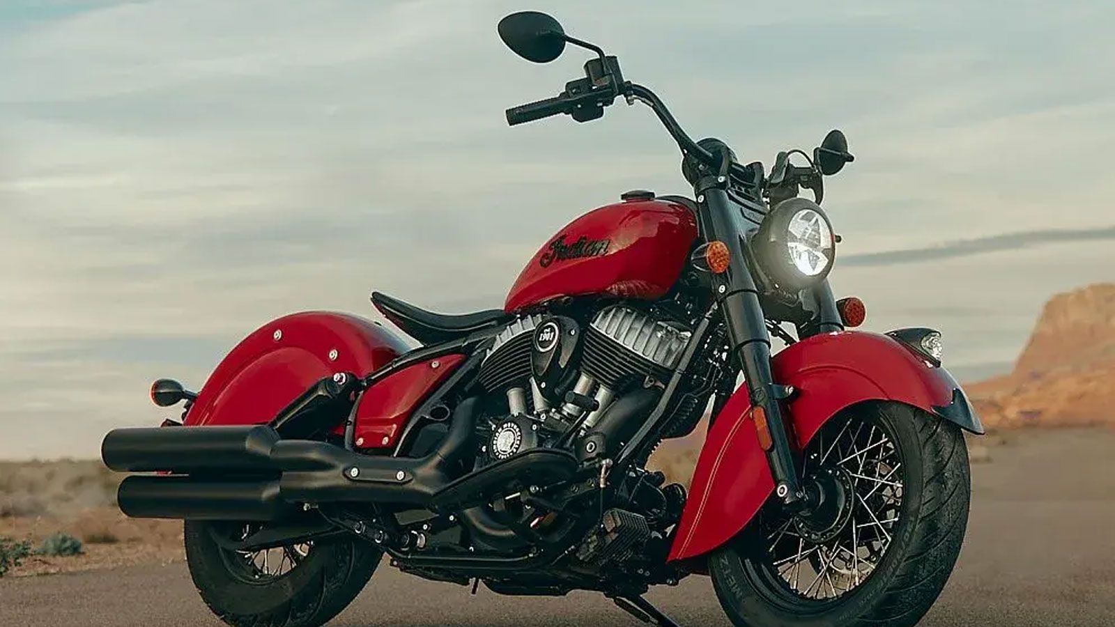 Indian Chief Vintage