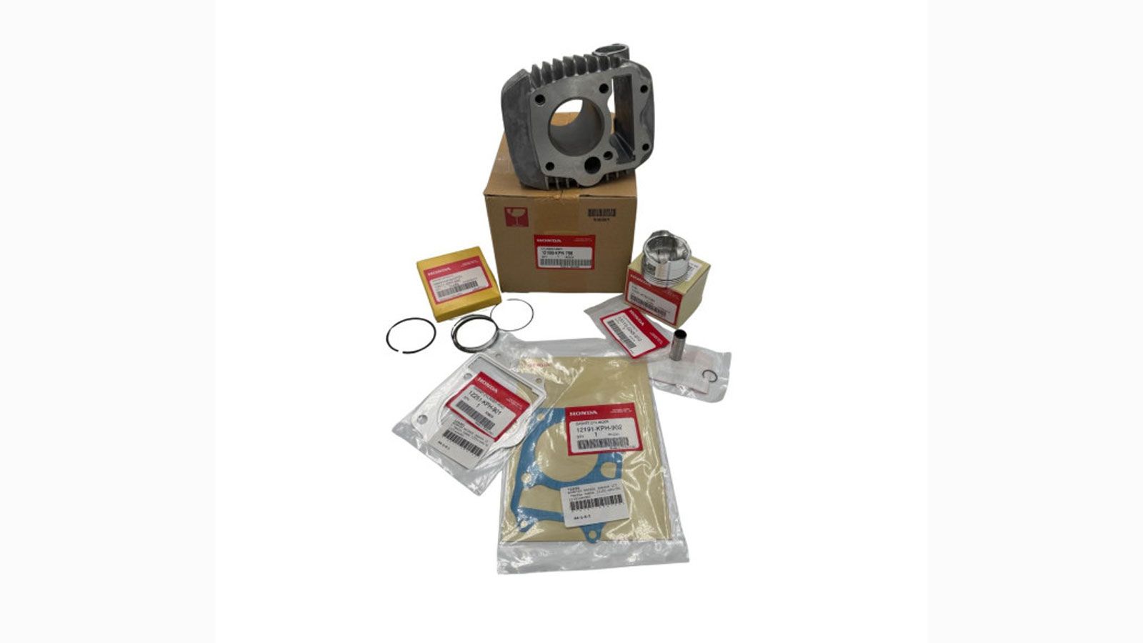 ��������������� ������ �� �������� ��� Honda Innova 125 Injection