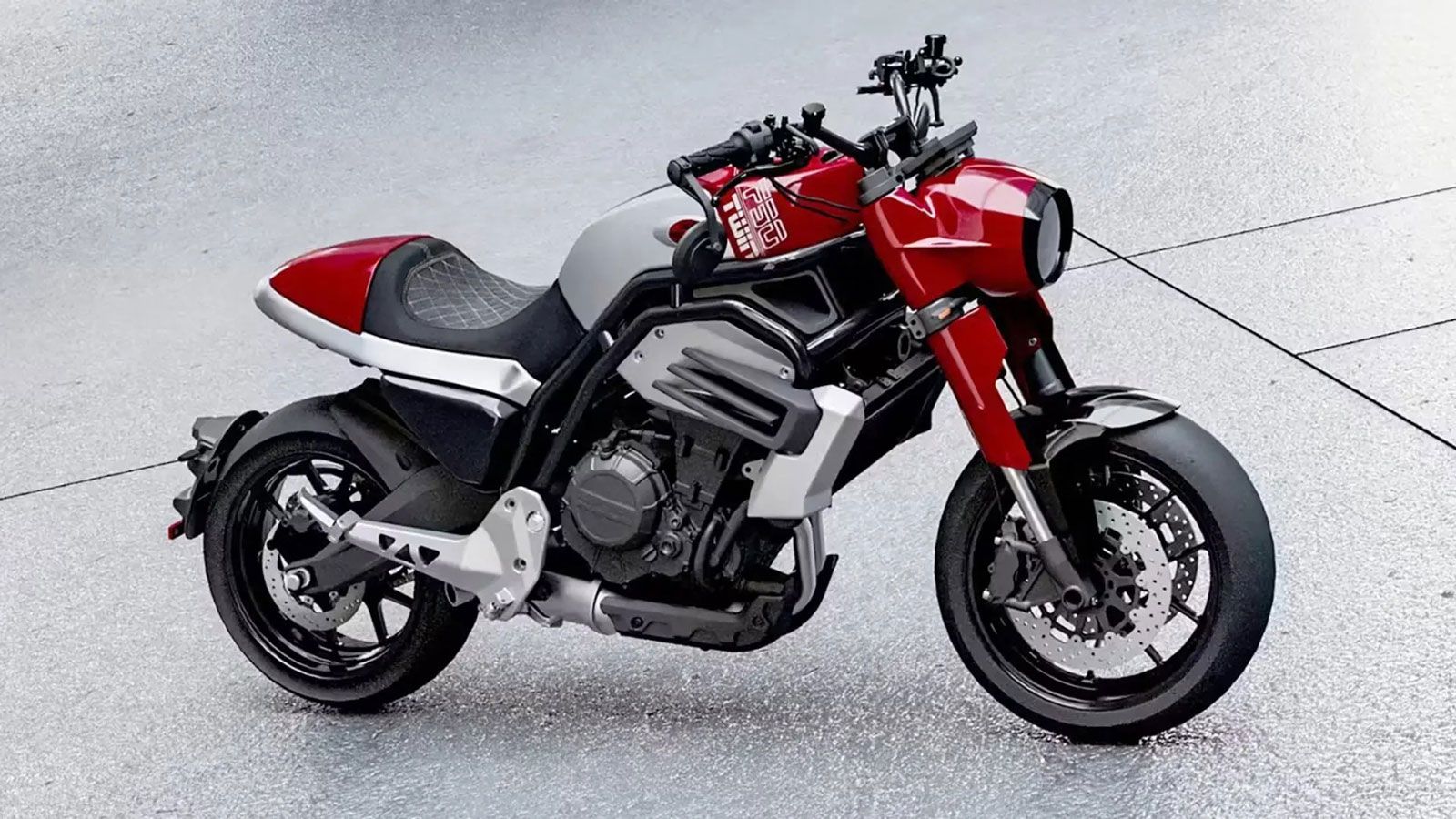 Jawa 1000 Sport Cruiser