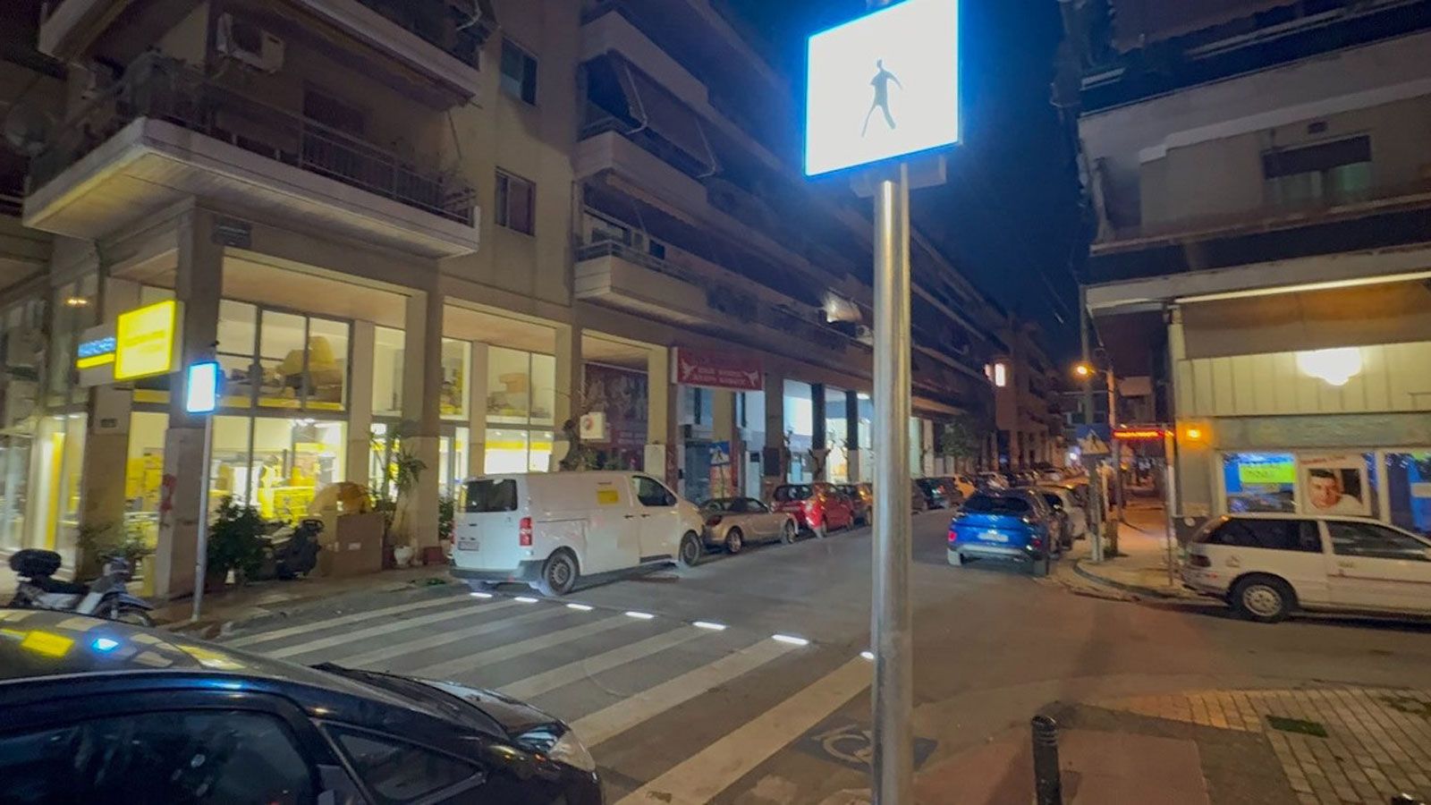 Έξυπνες διαβάσεις πεζών - Τι αλλάζει στους δρόμους